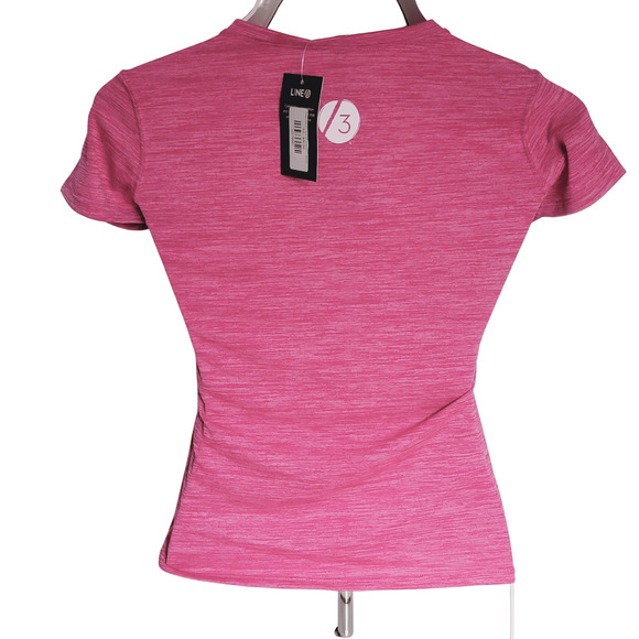 Pink Breast Cancer Athletic Top Sz XS - Picture 2 of 3